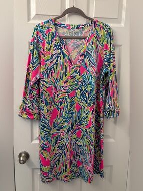 LILLY PULITZER ROSSMORE DRESS